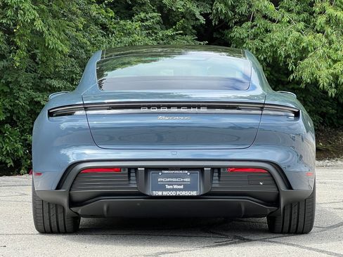 New 2026 Porsche Taycan AWD/4WD image 8