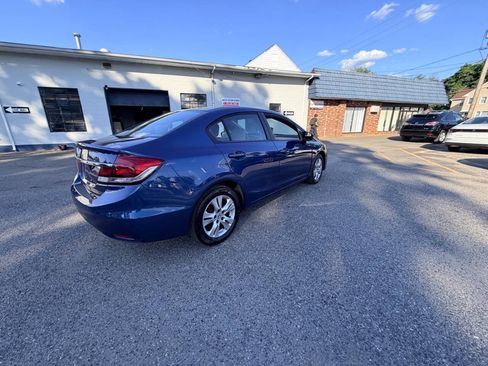 Used 2014 Honda Civic LX image 15