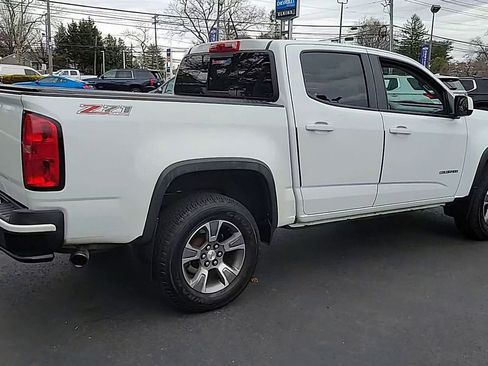 Used 2015 Chevrolet Colorado Z71 AWD/4WD image 8