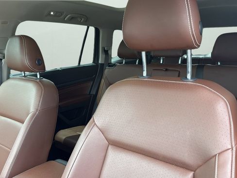 Used 2022 Volkswagen Atlas SE FWD image 9