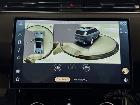 Used 2023 Land Rover Range Rover Sport SE image 19