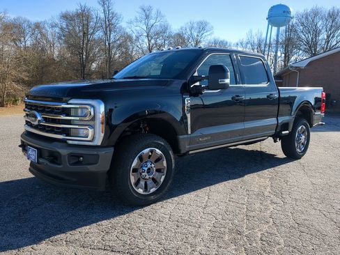 New 2026 Ford F250 King Ranch AWD/4WD image 6