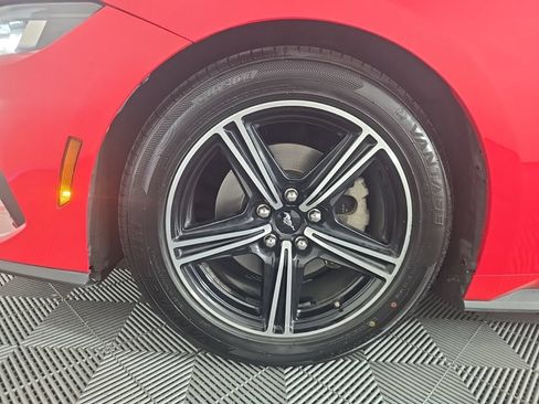 Used 2024 Ford Mustang Premium RWD image 7