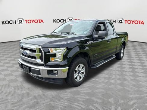 Used 2017 Ford F150 XLT w/ Equipment Group 301A Mid AWD/4WD image 3