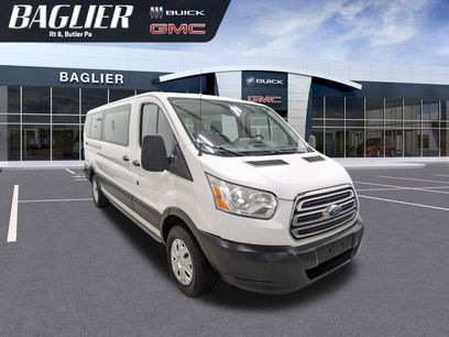 Used 2018 Ford Transit 350 XLT
