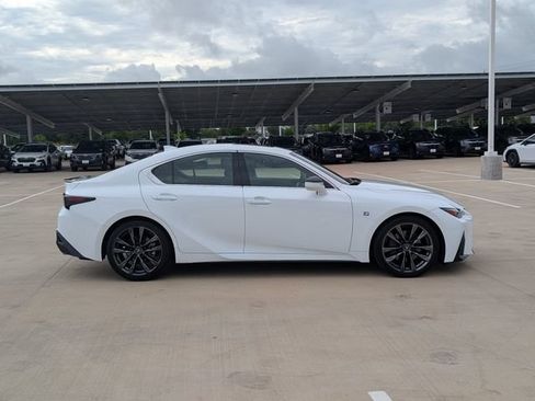 Used 2022 Lexus IS 350 F Sport w/ Navigation Package RWD image 6