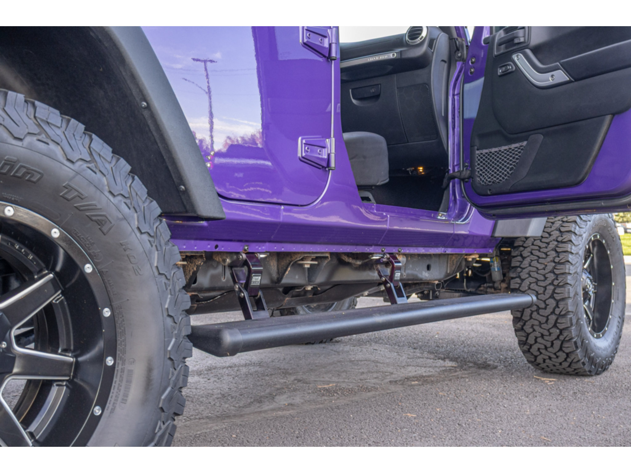 Used 2017 Jeep Wrangler Unlimited Rubicon w/ Cold Weather Group AWD/4WD image 11