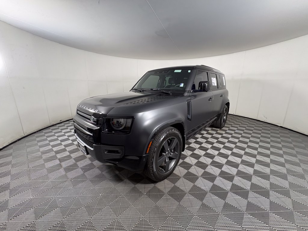 Used 2023 Land Rover Defender 110 AWD/4WD image 1