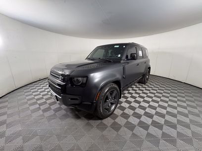 Used 2023 Land Rover Defender 110