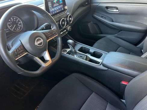 Used 2024 Nissan Sentra SV w/ All-Weather Package FWD image 14