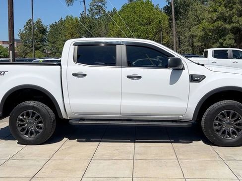 Used 2023 Ford Ranger XLT w/ Equipment Group 301A Mid image 18