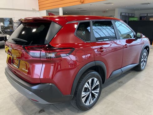 Used 2023 Nissan Rogue SV AWD/4WD image 5