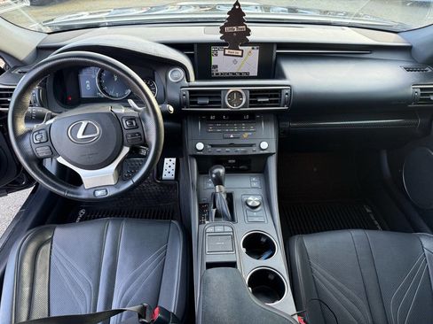 Used 2015 Lexus RC F w/ Premium Package image 9