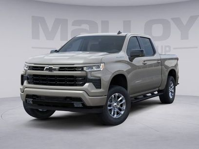 New 2026 Chevrolet Silverado 1500 RST w/ Convenience Package II