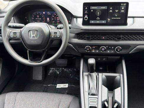 New 2026 Honda Accord LX image 24