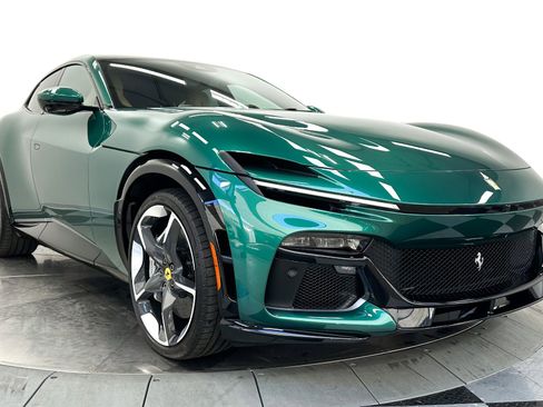 Used 2025 Ferrari Purosangue image 3