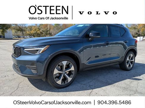 New 2026 Volvo XC40 B5 Core w/ Protection Package Premier AWD/4WD image 1