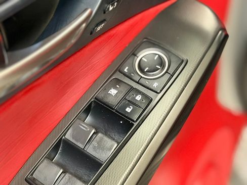 Used 2024 Lexus IS 350 F Sport w/ Navigation Package AWD/4WD image 12