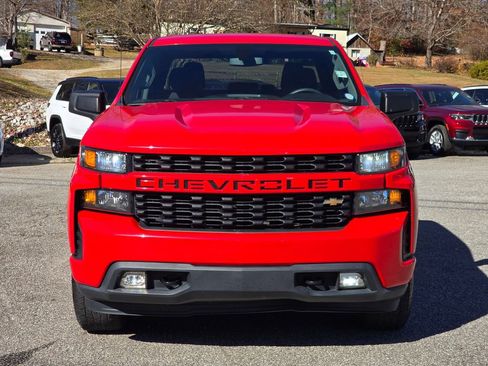 Used 2019 Chevrolet Silverado 1500 Custom w/ Custom Convenience Package image 15