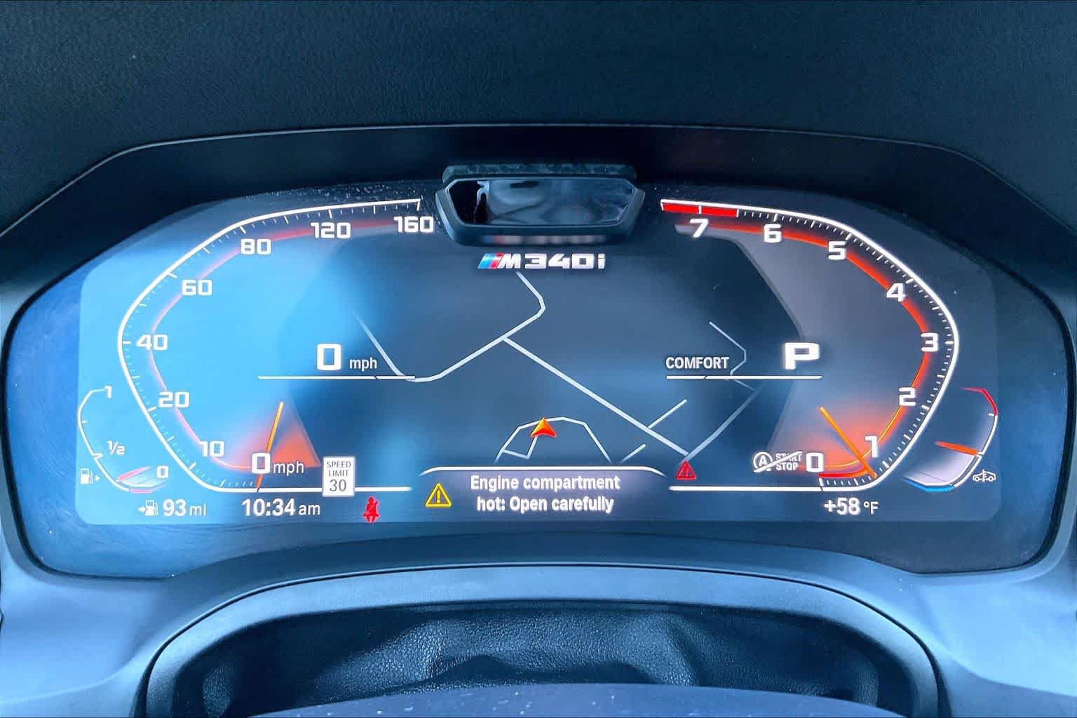 Used 2020 BMW M340i xDrive AWD/4WD image 25