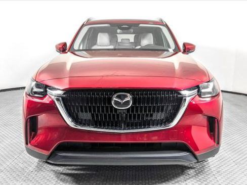 Used 2024 MAZDA CX-90 Plug-In Hybrid w/ Preferred image 12