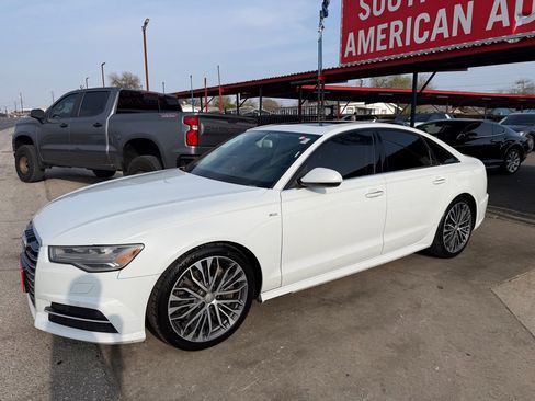 Used 2016 Audi A6 2.0T Premium Plus w/ Premium Plus Package image 9