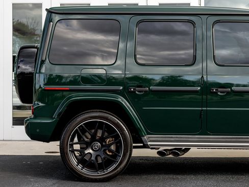 Used 2022 Mercedes-Benz G 63 AMG 4MATIC image 19