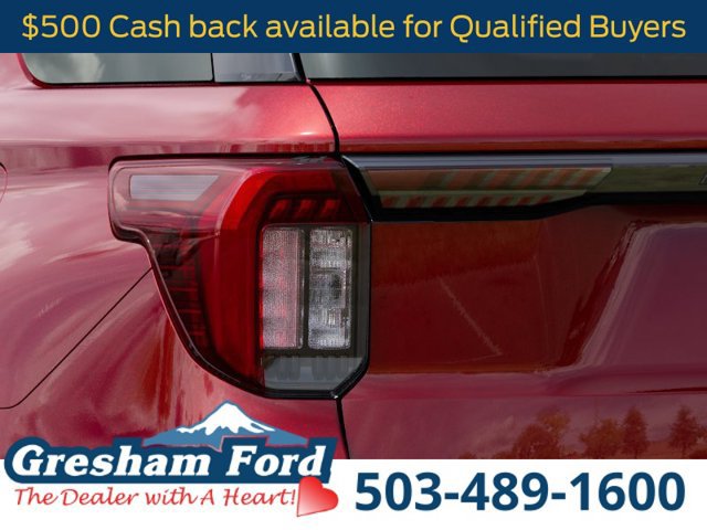 New 2027 Ford Explorer ST w/ Sun And Sound Package AWD/4WD image 24