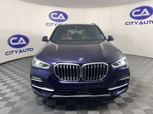 Used 2020 BMW X5 xDrive40i w/ Premium Package AWD/4WD image 9