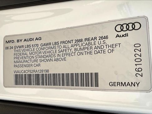 Used 2024 Audi S5 Premium Plus AWD/4WD image 34