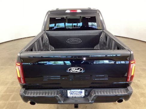 Certified 2024 Ford F150 Lariat w/ Equipment Group 502A High AWD/4WD image 11