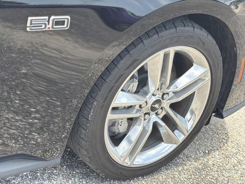 Certified 2025 Ford Mustang GT Premium RWD image 10