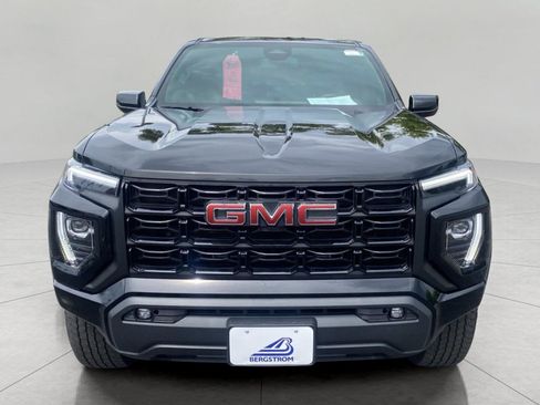 Used 2024 GMC Canyon Elevation w/ Convenience Package AWD/4WD image 9