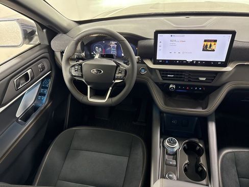New 2026 Ford Explorer Tremor AWD/4WD image 21