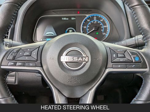 Used 2024 Nissan Leaf SV Plus image 14