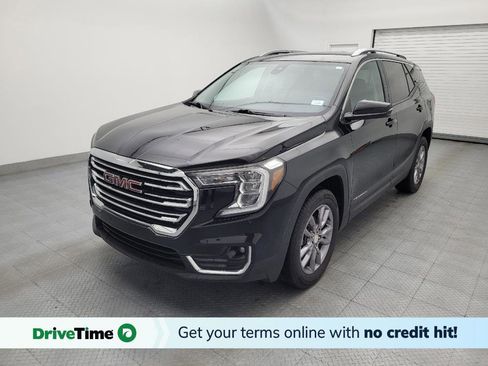 Used 2023 GMC Terrain SLT AWD/4WD image 1