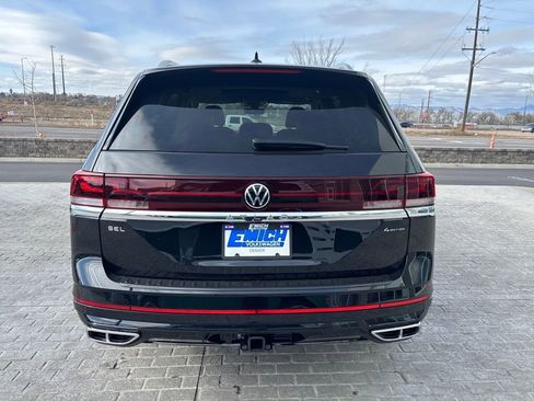 New 2026 Volkswagen Atlas SEL Premium R-Line AWD/4WD image 4