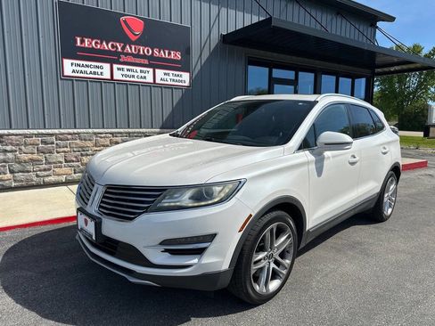 Used 2015 Lincoln MKC AWD w/ Equipment Group 102A Reserve image 1