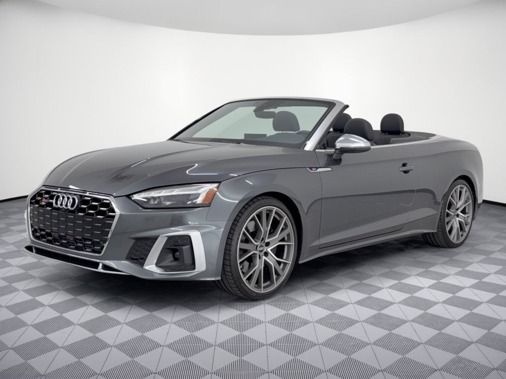 Certified 2023 Audi S5 Premium Plus w/ Premium Plus Package AWD/4WD image 32