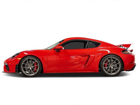 Used 2023 Porsche 718 Cayman GT4 image 16