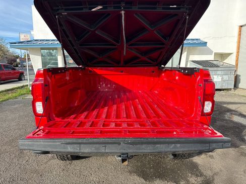 Used 2017 Chevrolet Silverado 1500 LTZ w/ LTZ Plus Package image 23