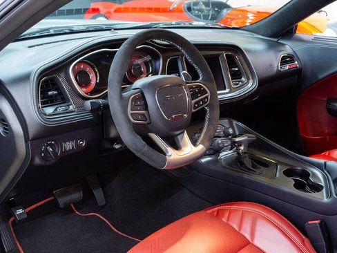 Used 2023 Dodge Challenger SRT Hellcat RWD image 37