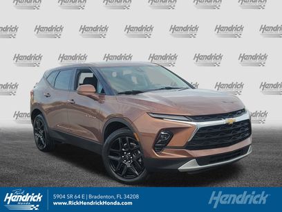 Used 2023 Chevrolet Blazer LT