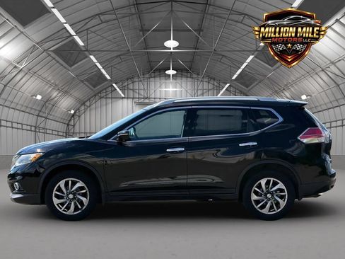 Used 2014 Nissan Rogue SL AWD/4WD image 8
