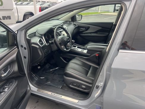 Used 2024 Nissan Murano SV w/ SV Midnight Edition Package AWD/4WD image 23