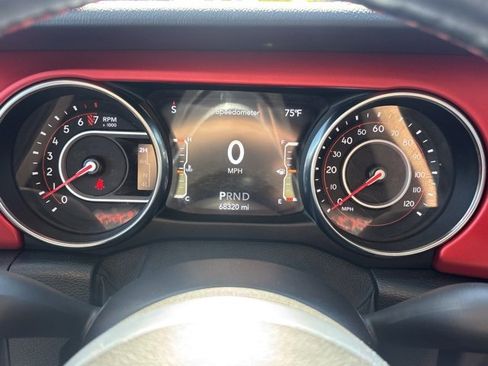 Used 2020 Jeep Gladiator Rubicon w/ Cold Weather Group image 21