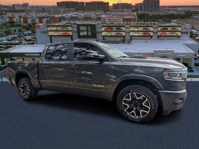 New 2026 RAM 1500 Laramie w/ Sport Appearance Package