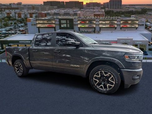 New 2026 RAM 1500 Laramie w/ Sport Appearance Package image 1