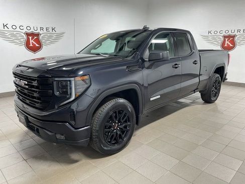 Used 2024 GMC Sierra 1500 Elevation AWD/4WD image 3