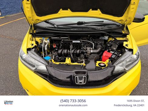 Used 2015 Honda Fit LX image 20